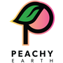 Peachy Earth logo