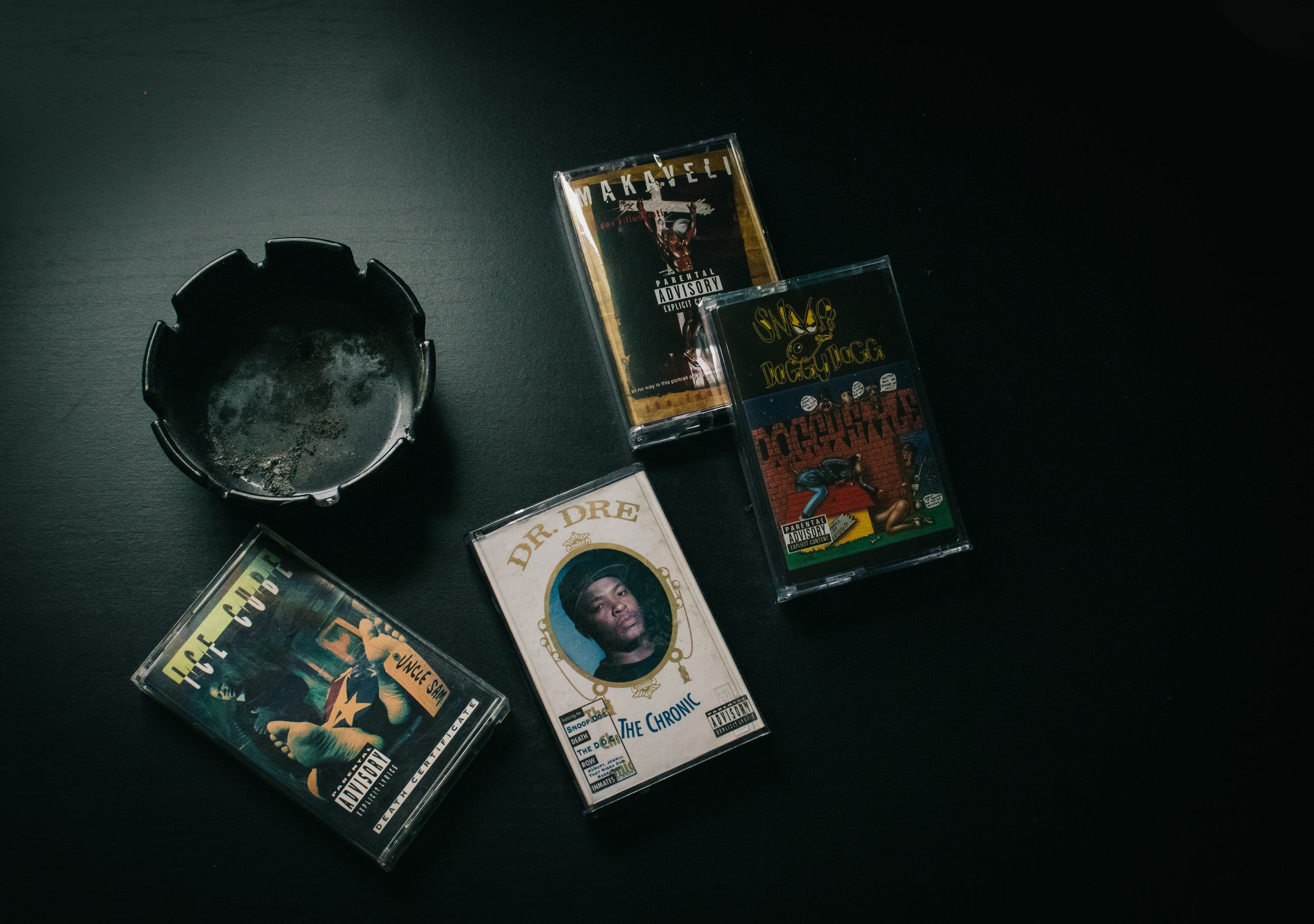 All Love: Canna & Hip Hop
