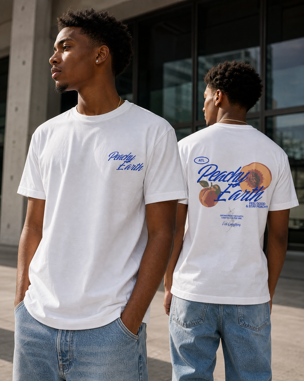 Peachy Earth Feel Everything Edition T-Shirt