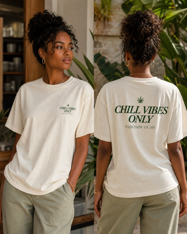 Chill Vibes Only T-Shirt