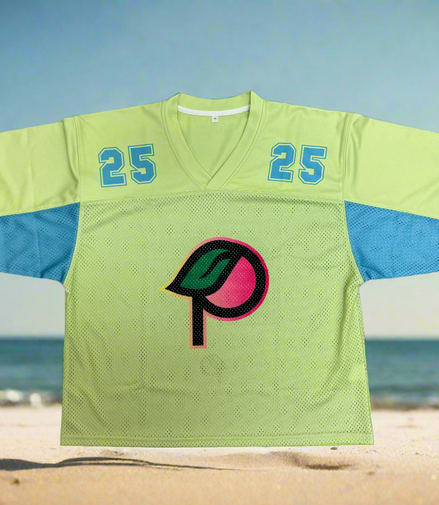The Peachy Mesh Jersey