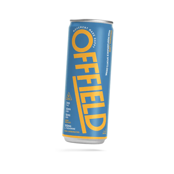 Offield - High Performance Sports Drinks