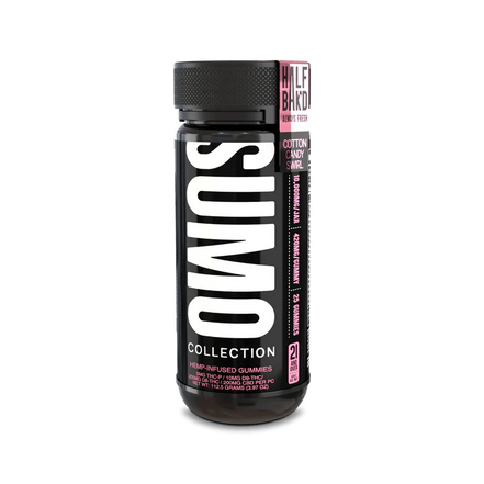 Half Bak'd Sumo Gummies