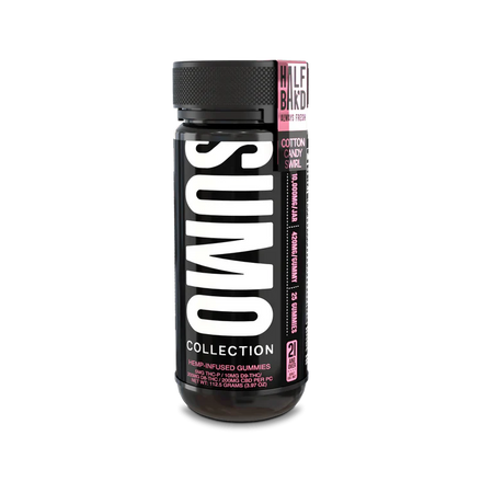 Half Bak'd Sumo Gummies