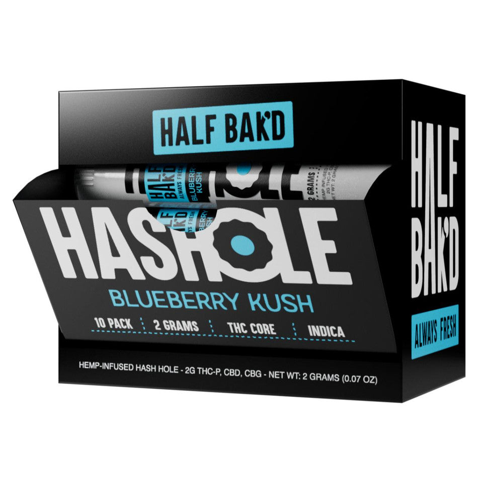 Half Bak'd Hash Hole