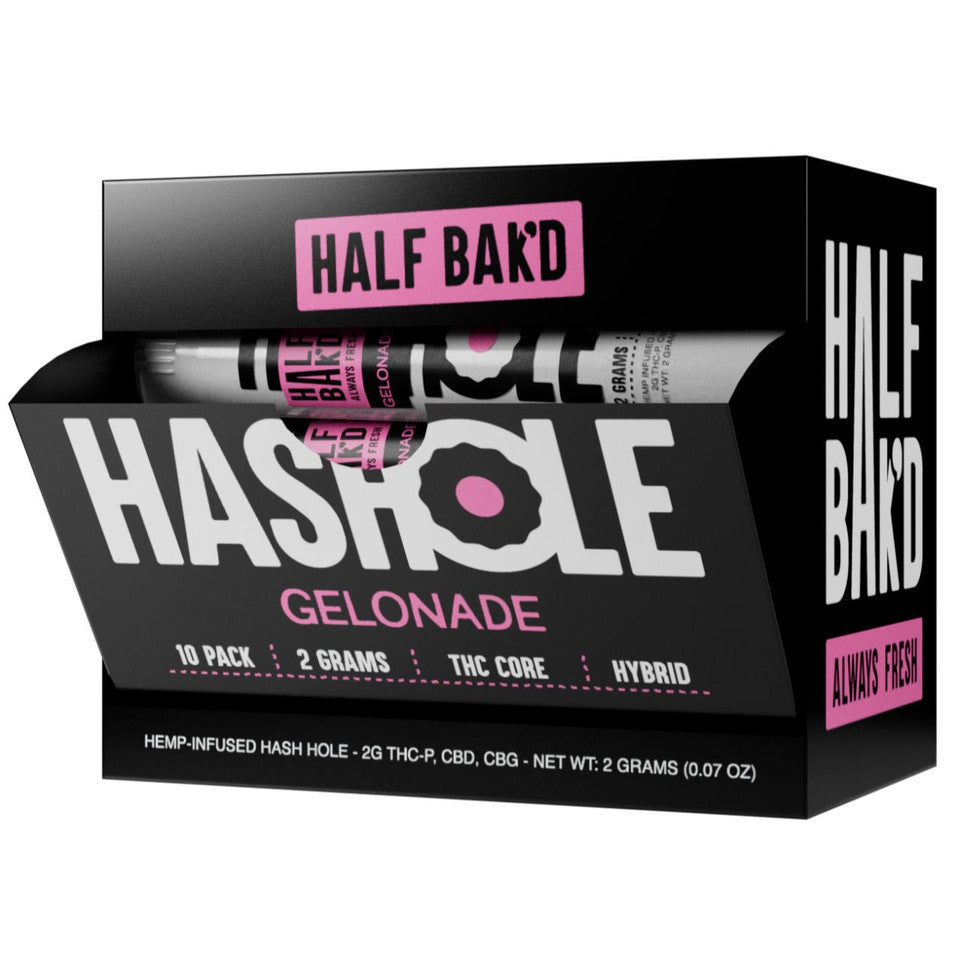 Half Bak'd Hash Hole