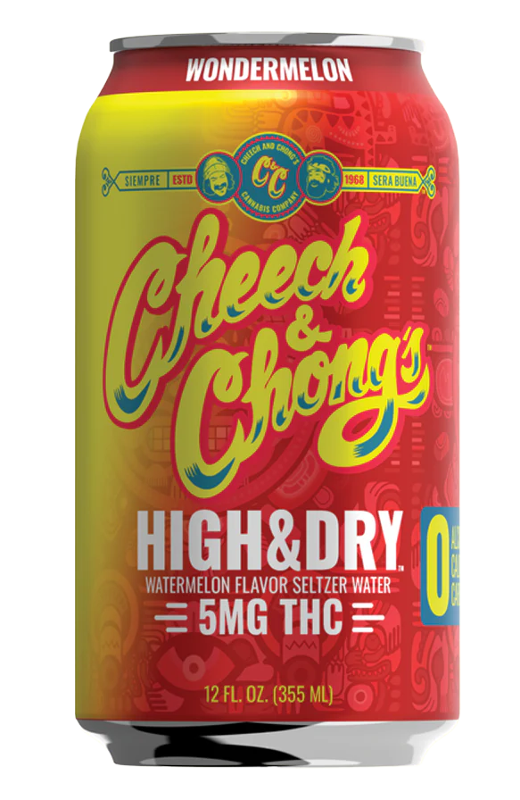 Cheech & Chong: High & Dry Wondermelon