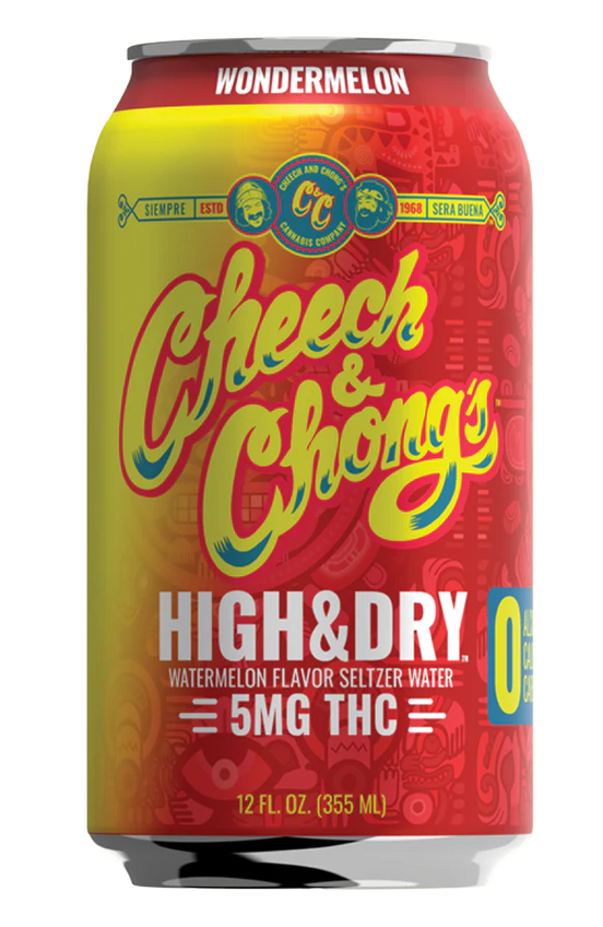 Cheech & Chong: High & Dry Wondermelon