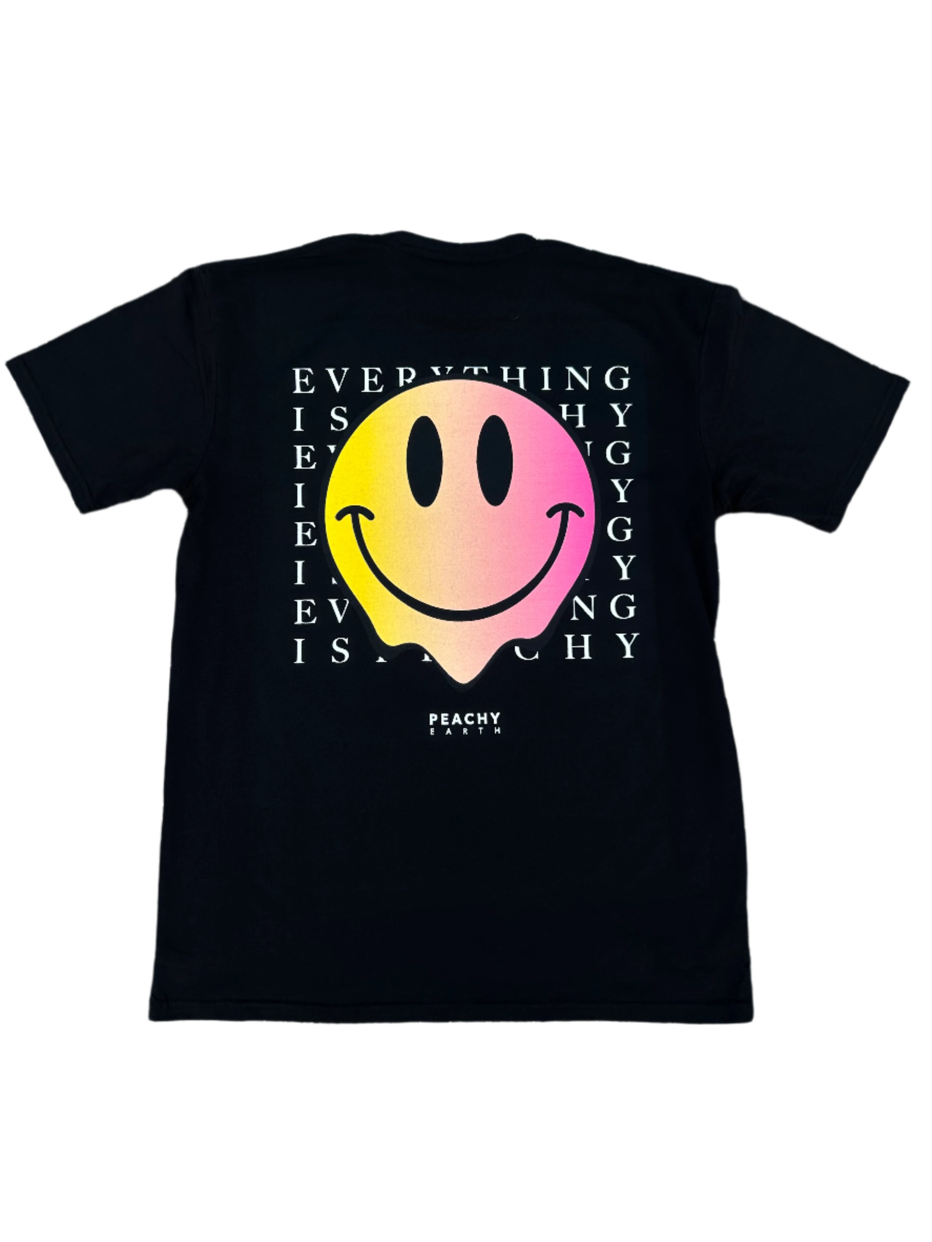 Smile... Everything Is Peachy T-Shirt