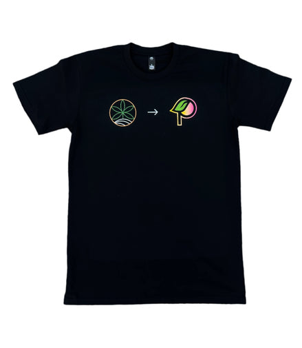Peachy Origins T-Shirt