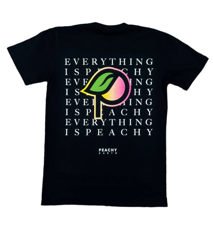 Peachy Origins T-Shirt