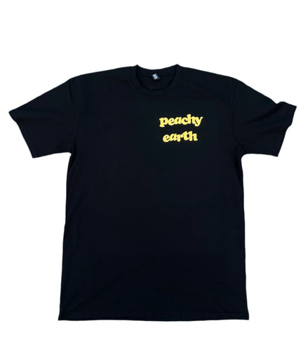 Peachy Vibes Only T-Shirt