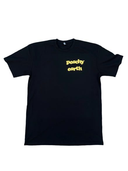 Peachy Vibes Only T-Shirt