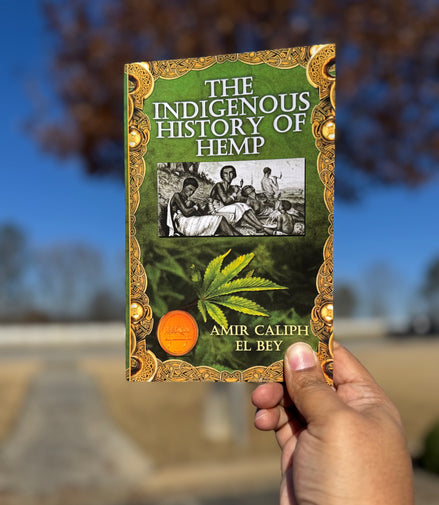 The Indigenous History of Hemp Paperback
