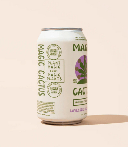 Magic Cactus Elixir Drink
