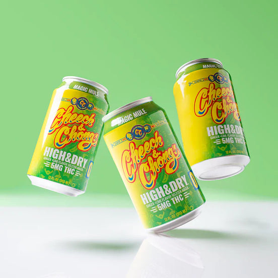 Cheech & Chong: High & Dry Magic Mule