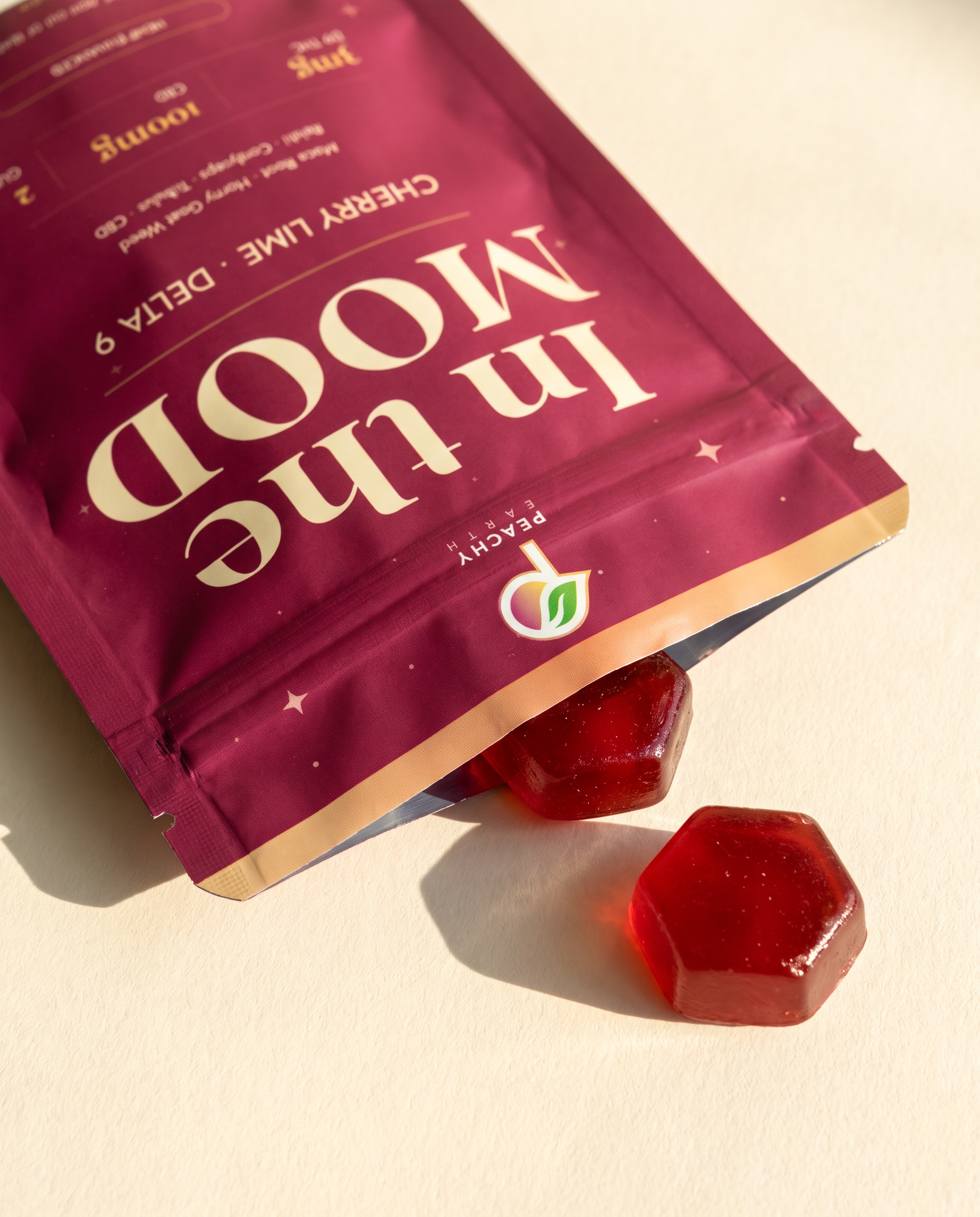 In The Mood Intimacy Gummies 100MG