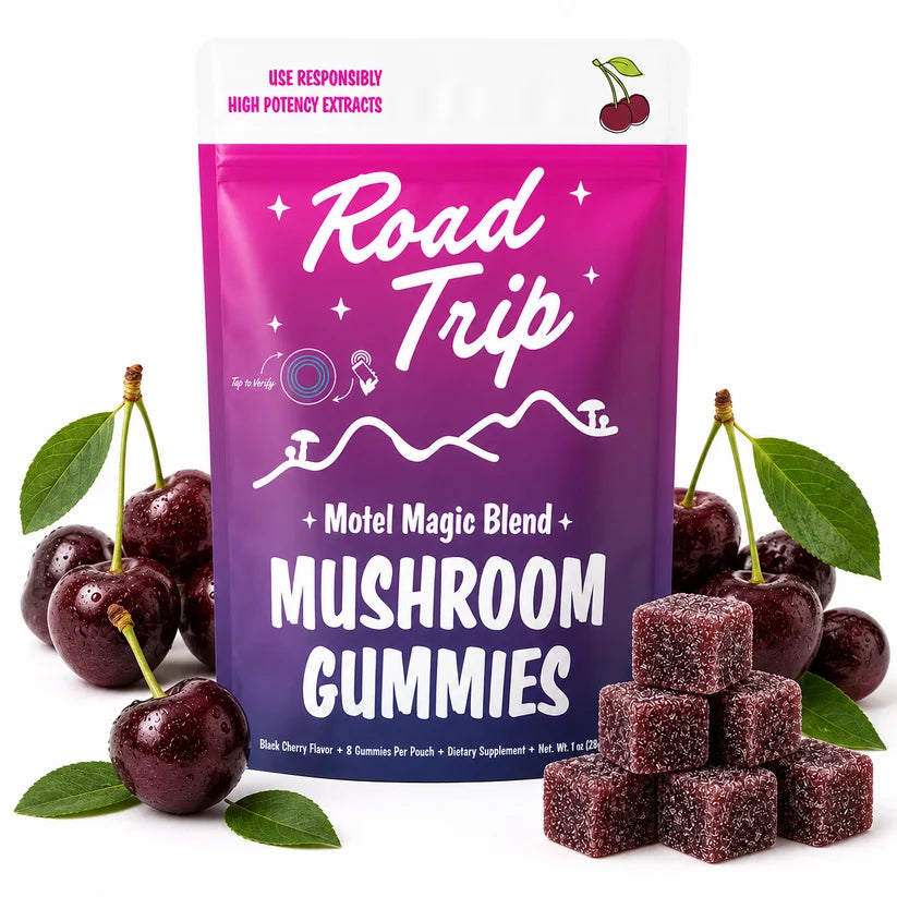Road Trip Gummies