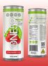 Strawberry Kiwi THC Infused Seltzer - 12oz