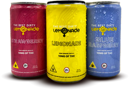 The Best Dirty Lemonade