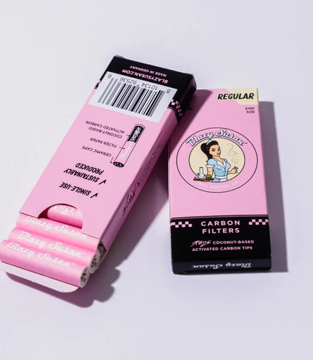 Activated Carbon Filter Tips | 10ct