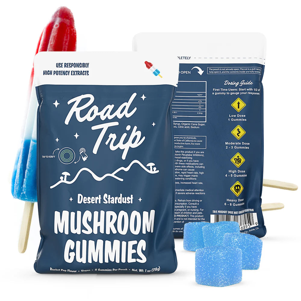 Road Trip Gummies