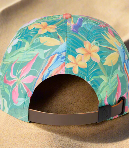 The Peachy Tropics Cap