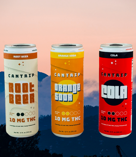 Cantrip 10mg Soda