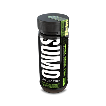 Half Bak'd Sumo Gummies