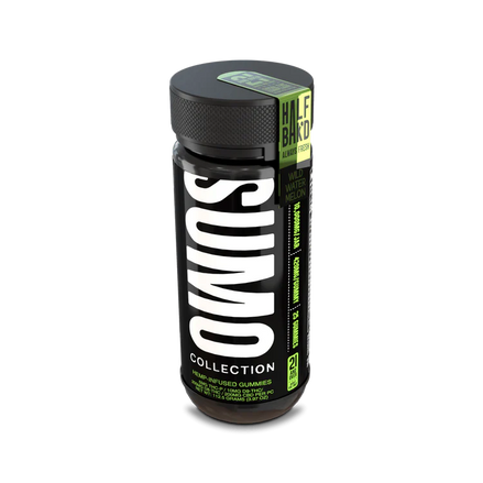 Half Bak'd Sumo Gummies