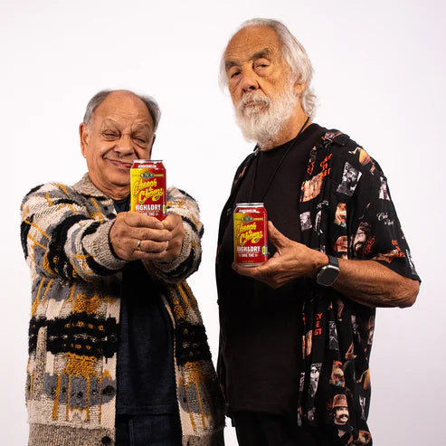 Cheech & Chong: High & Dry Wondermelon