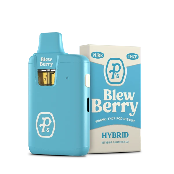 P’s in a Pod Disposable