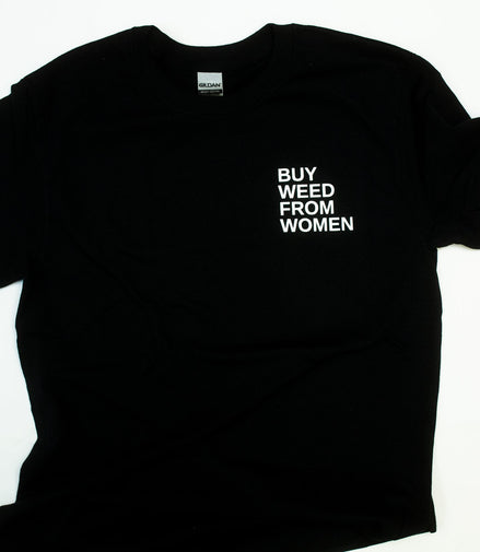 Buy Weed From Women Short Sleeve T-Shirt