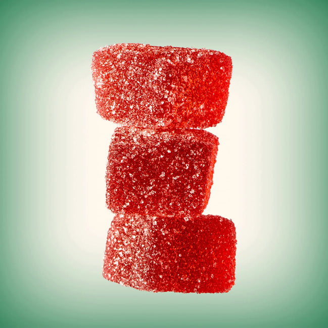 MOOD Rapid Onset THC Gummies - 10ct