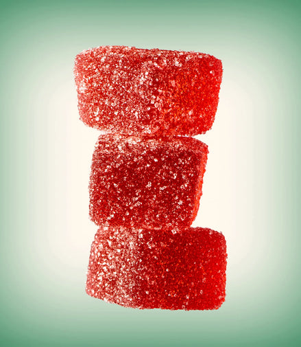 MOOD Rapid Onset THC Gummies - 10ct