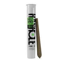 Half Bak'd Hash Hole