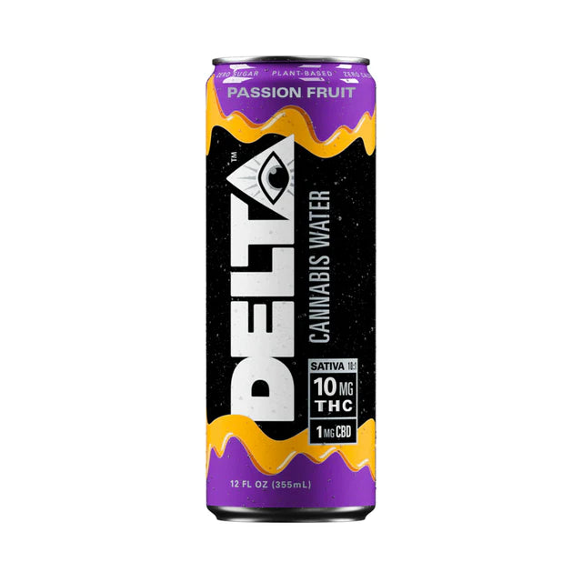 Drink Delta 10mg THC Seltzer