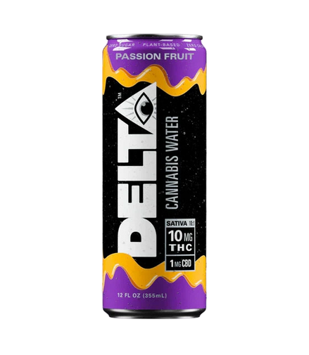 Drink Delta 10mg THC Seltzer
