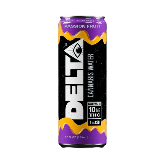Drink Delta 10mg THC Seltzer