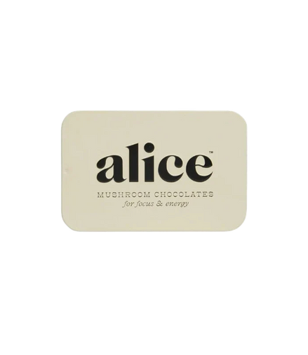 Alice Mushrooms Chocolate - Focus & Energy