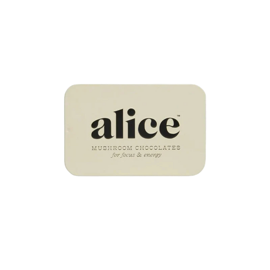 Alice Mushrooms Chocolate - Focus & Energy