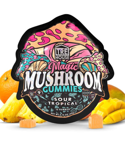 Magic Mushroom Gummies