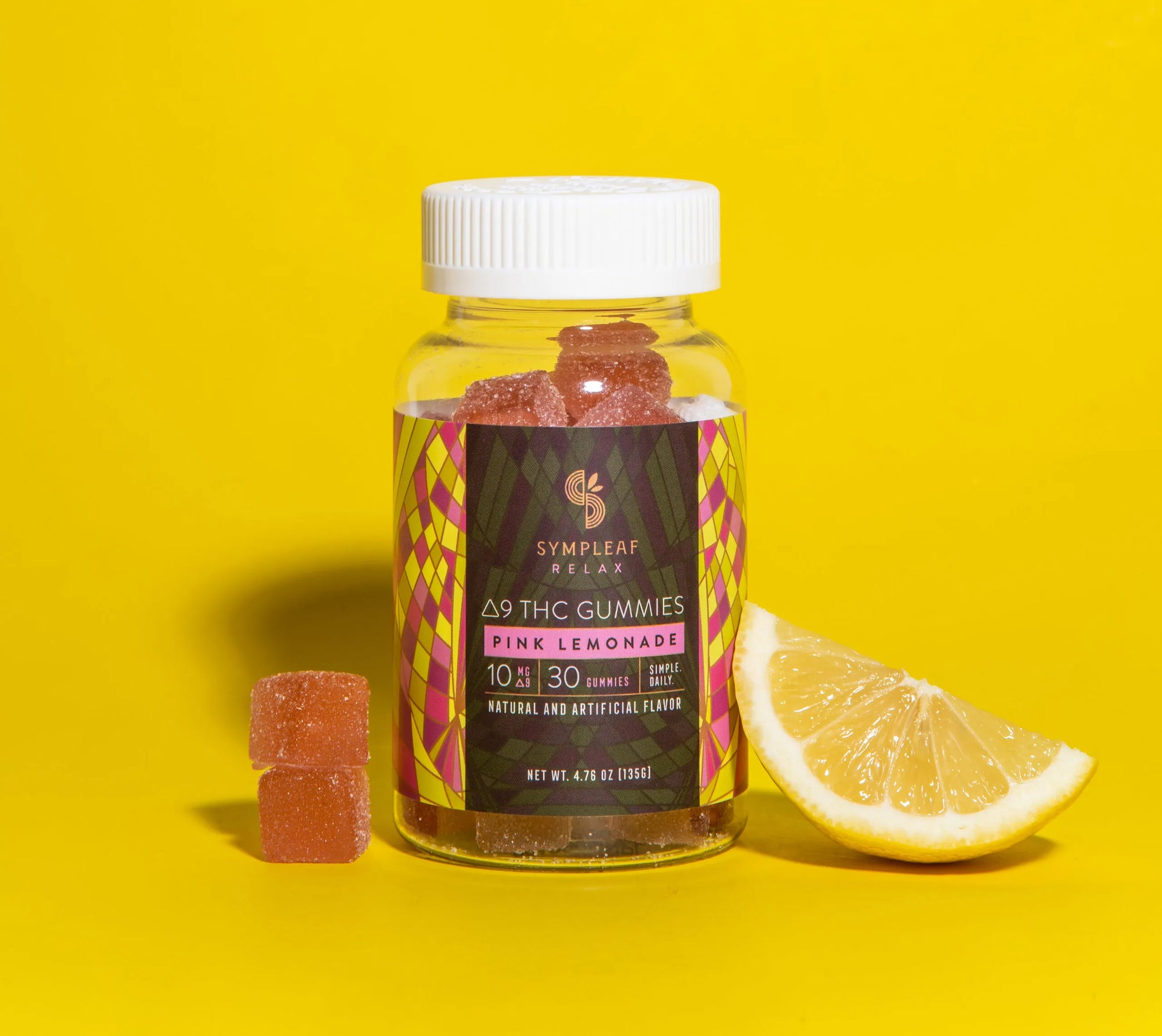 Sympleaf 10mg Delta 9 Gummies