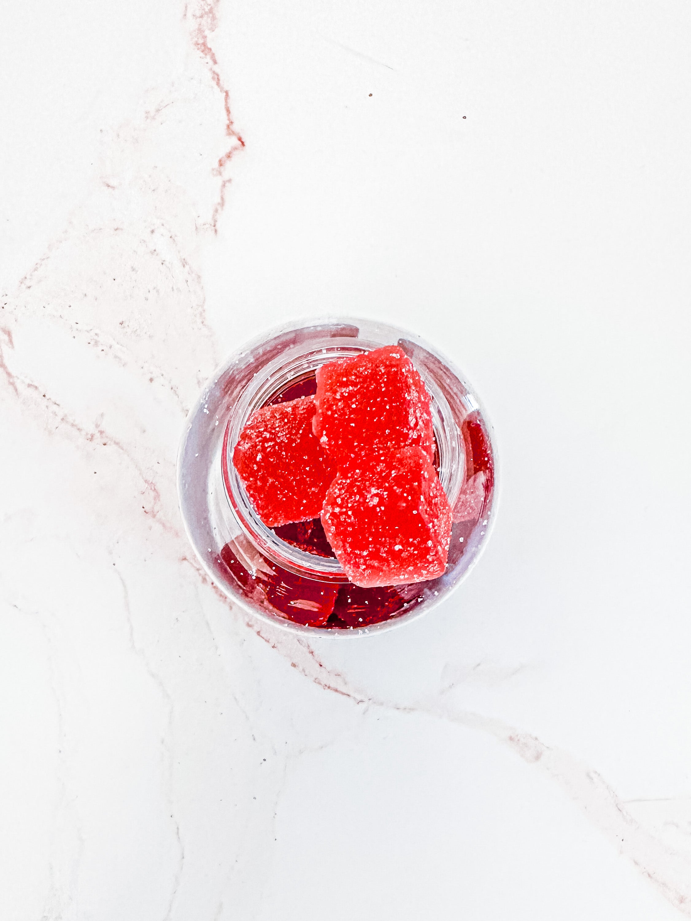 The Georgia Hemp Co (Sympleaf) 10mg Delta 8 Gummies