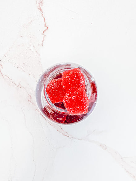 The Georgia Hemp Co (Sympleaf) 10mg Delta 8 Gummies